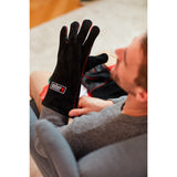 Gants de barbecue en cuir Weber - afbeelding 5