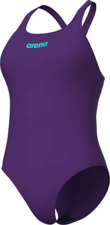 Arena team swim pro solid - maillot de bain femme - afbeelding 1
