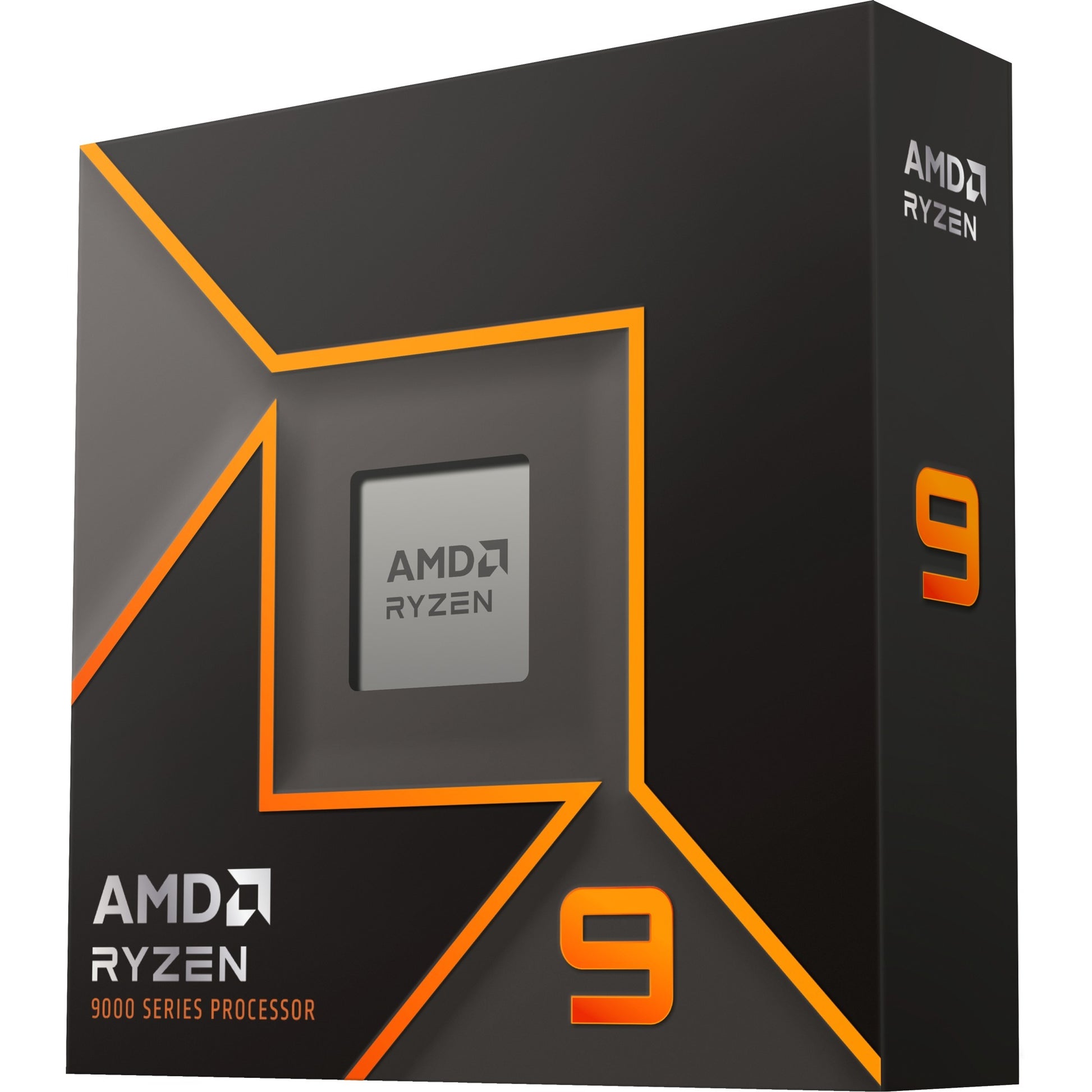 AMD Ryzen 9 9950X, 4,4 GHz (5,7 GHz Turbo Boost)