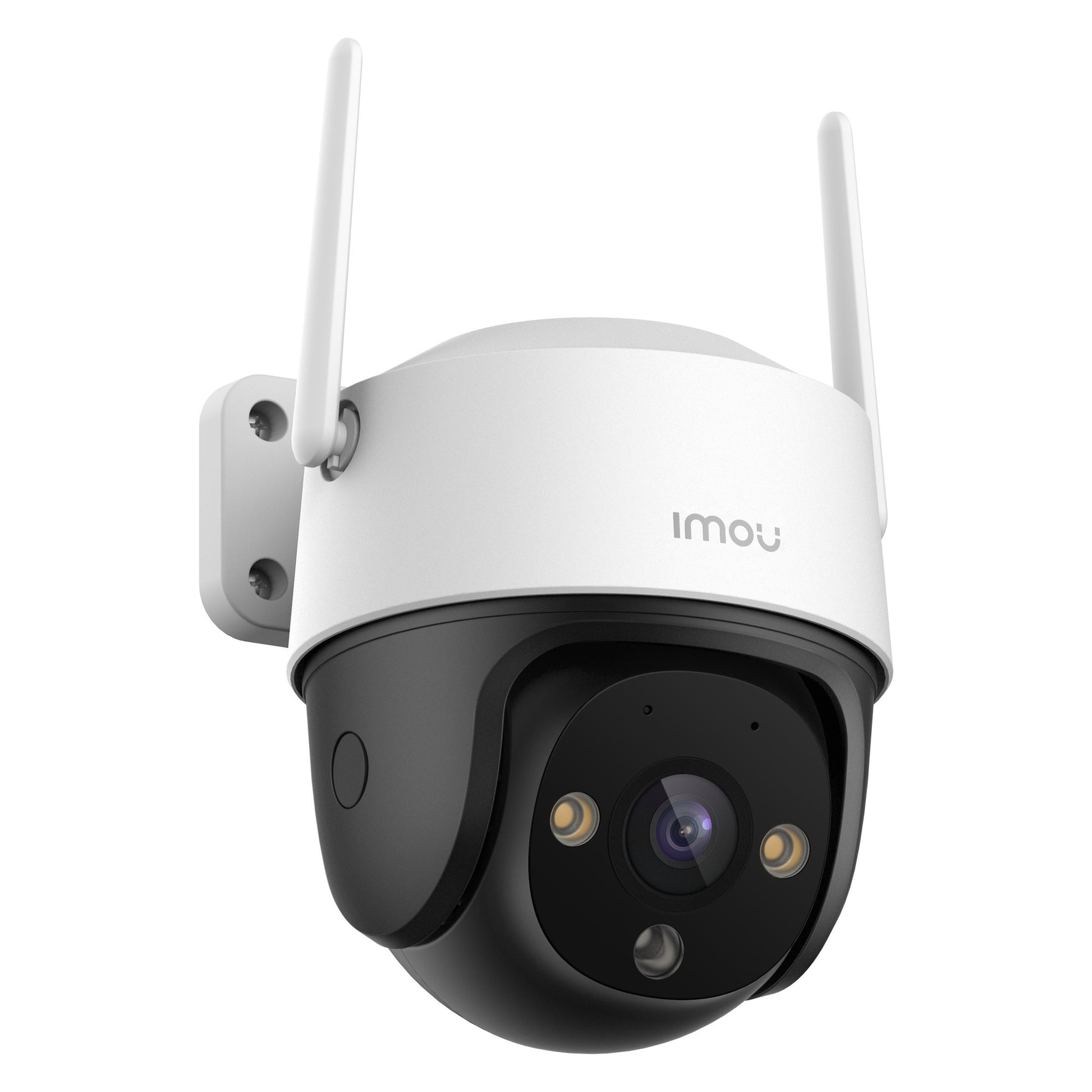 Caméra de sécurité Imou cruiser 2c 2k (blanc, 3mp (2304*1296), wifi 6, lan)