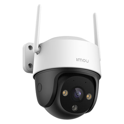 Caméra de sécurité Imou cruiser 2c 2k (blanc, 3mp (2304*1296), wifi 6, lan)