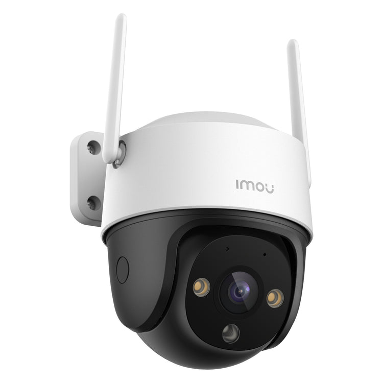 Caméra de sécurité Imou cruiser 2c 2k (blanc, 3mp (2304*1296), wifi 6, lan)
