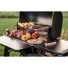 Barbecue à granulés Traeger Woodridge (noir, wifire)