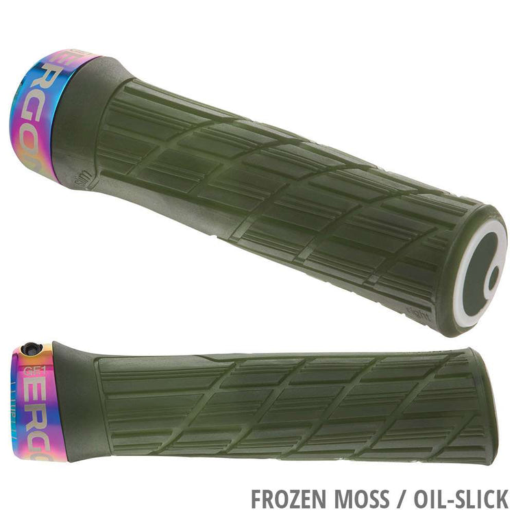 Ergon gère GE1 EVO Smart Facts Fren Oil Slick