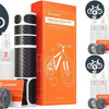 Film de protection de cadre Luxshield universel pour vélo électrique