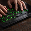 Contrôleur d'arcade 8bitdo pour Xbox (noir, USB 2,4 GHz, Xbox Series X|s, Xbox One, PC)
