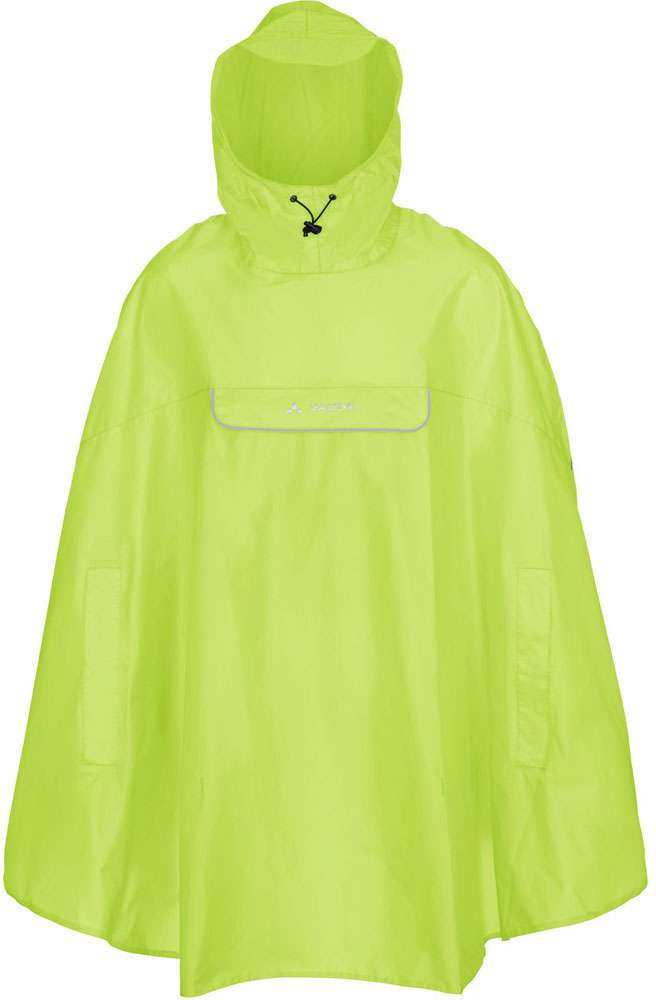 Vaude valdipino - poncho vélo