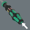Wera kraftform compact 27 ra 1 avec jeu d'embouts 6 pièces