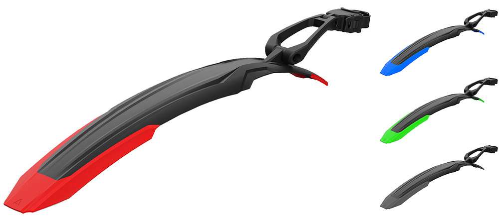 Acid vane pro 29 garde-boue arrière