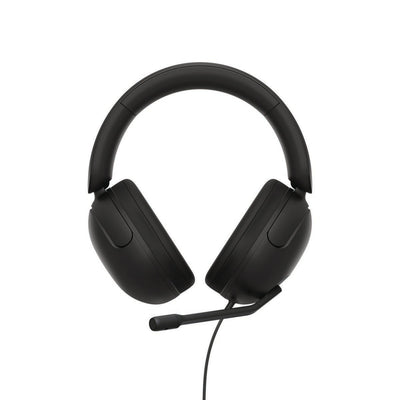 Sony inzone h3 casque de jeu filaire supra-auriculaire (noir, playstation 5, PC)