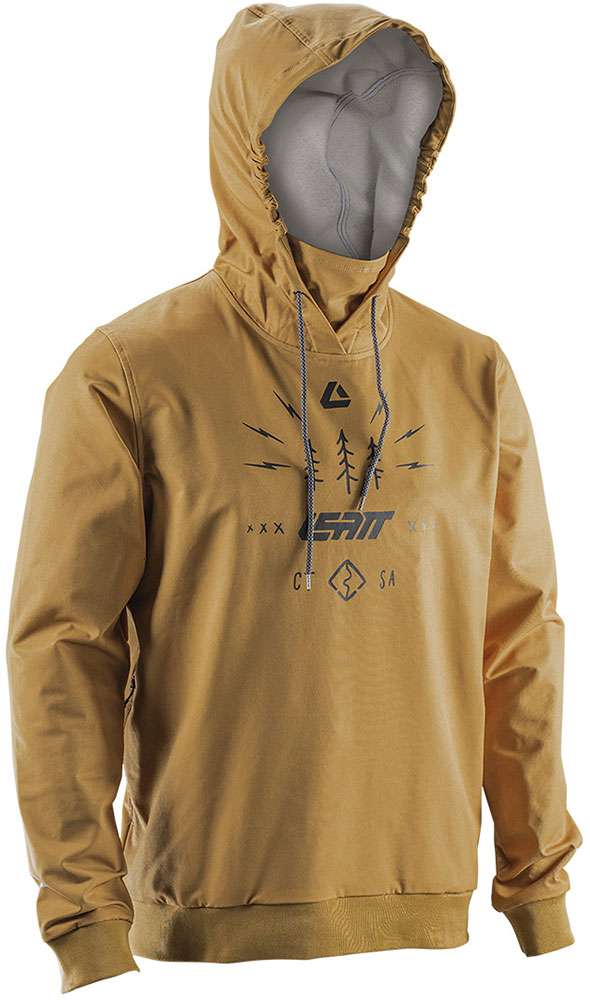 Leatt thermaflow 3.0 - sweat à capuche vtt