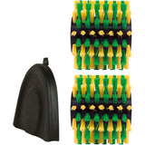 Ensemble de pinceaux doux Einhell - afbeelding 1