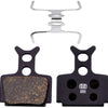 Triple huit formule méga r1 rx les plaquettes de disque one ro rc tune