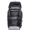Sac à dos de voyage en jersey Trust (noir)