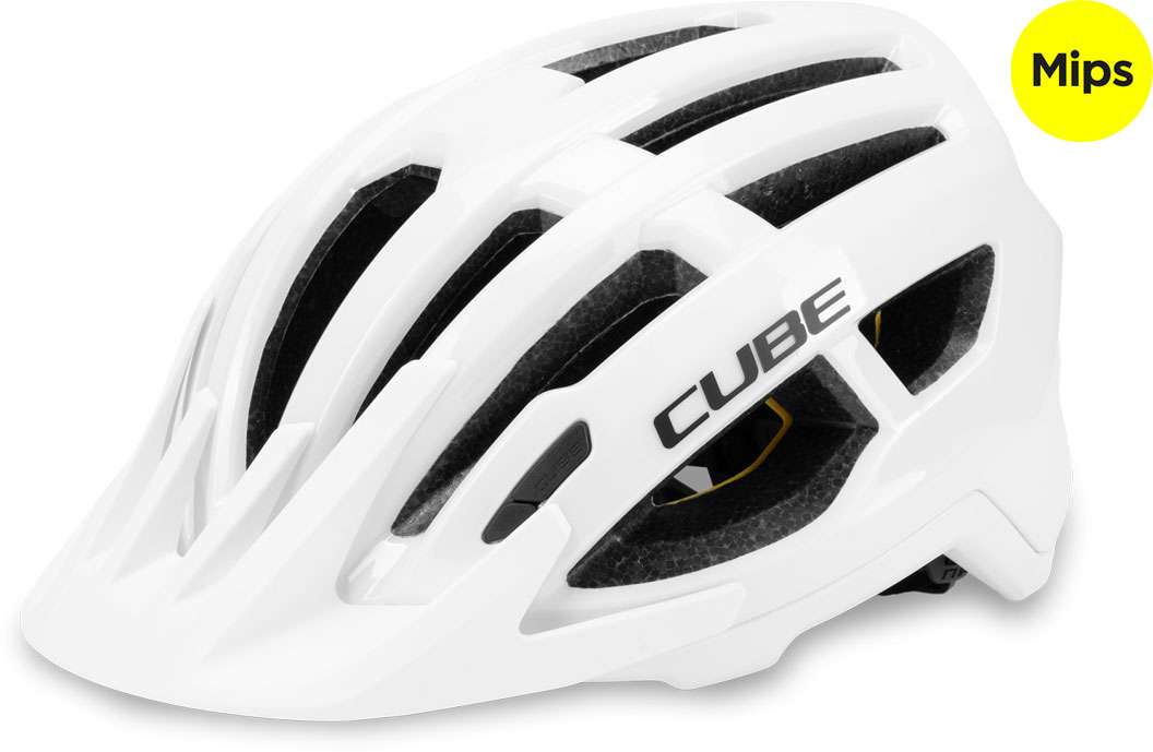 Cube offpath - casque vtt
