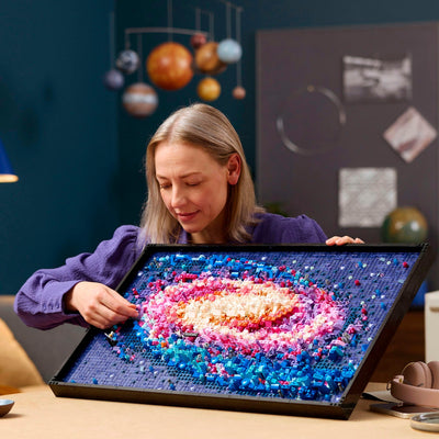 LEGO LEGO Art 31212 Le système de voies lactées
