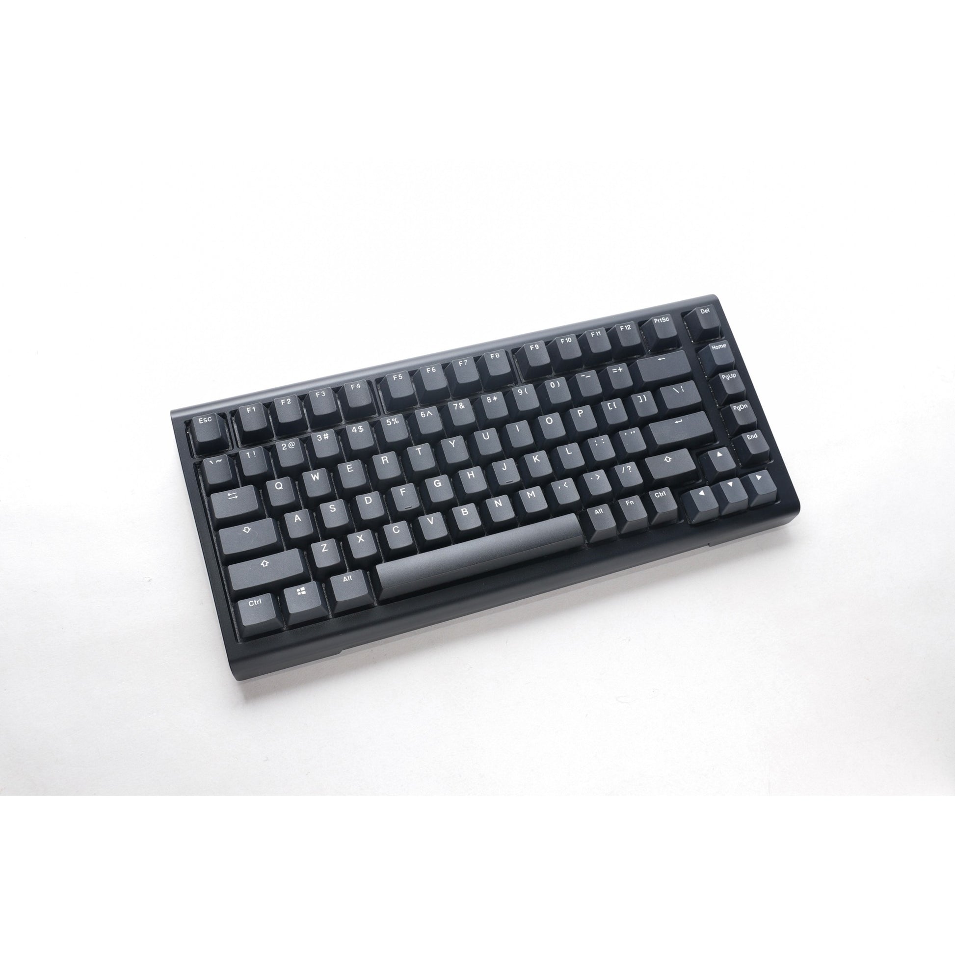 Projet DuckyD Tinker 75 avec QMK VIA
