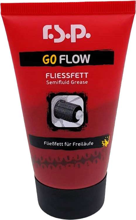 R.s.p. Supreme Bike Care Go Flow Graisse fluide 50 g