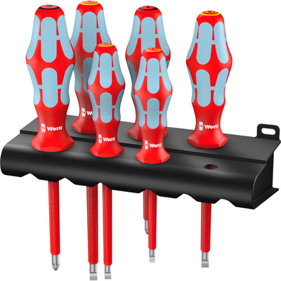WERA 3165 I 6 SETTRIEUR DE TOUJOURS, acier inoxydable + RE