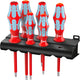 WERA 3165 I 6 SETTRIEUR DE TOUJOURS, acier inoxydable + RE