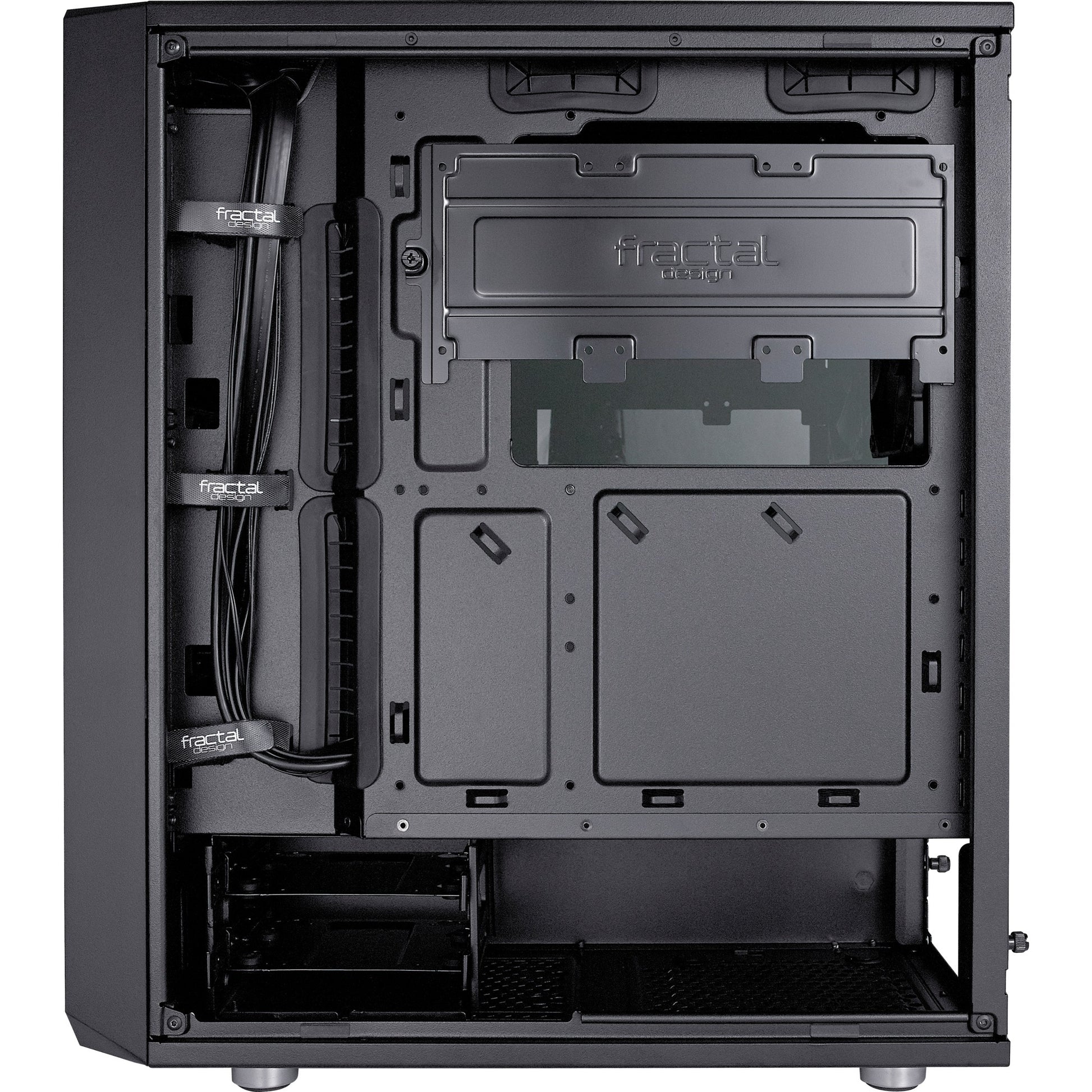 Fractal Design Meshify C Verre trempé foncé