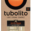 Tubolito BNB X-Tubo City Tour 700c 30 50 mm AV 40 mm