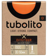 Tubolito BNB X-Tubo City Tour 700c 30 50 mm AV 40 mm - afbeelding 2