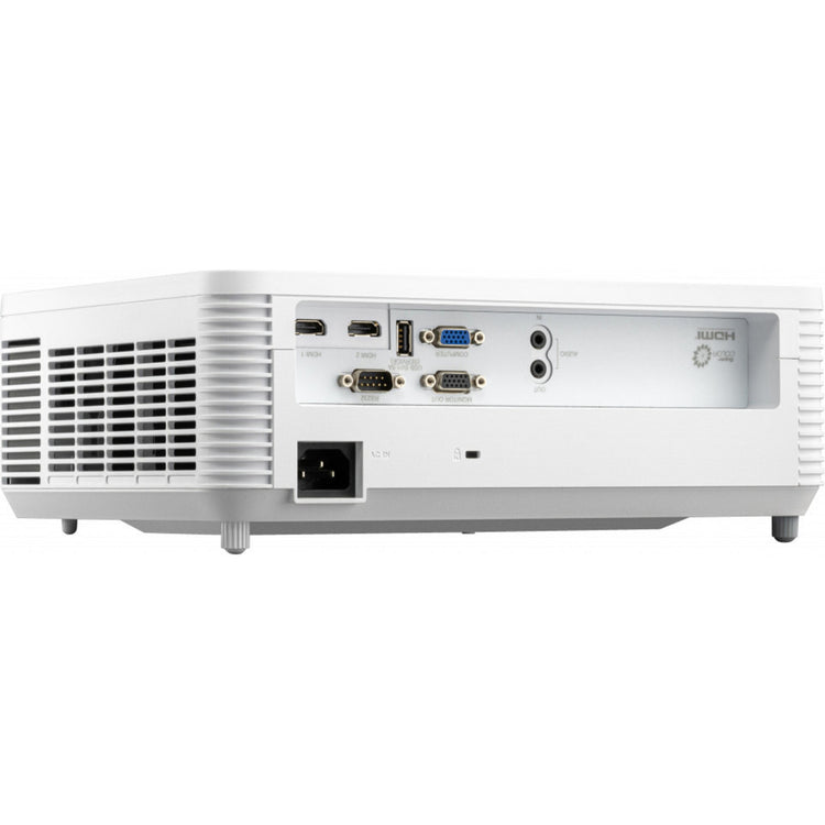 Viewsonic PS502W WXGA Projecteur DLP à courte focale (blanc, 4000 Ansi Lumens, pour les entreprises et l'éducation)