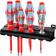 WAA 3160 I 7 Tournevis Set Kraftform Plus, Roest