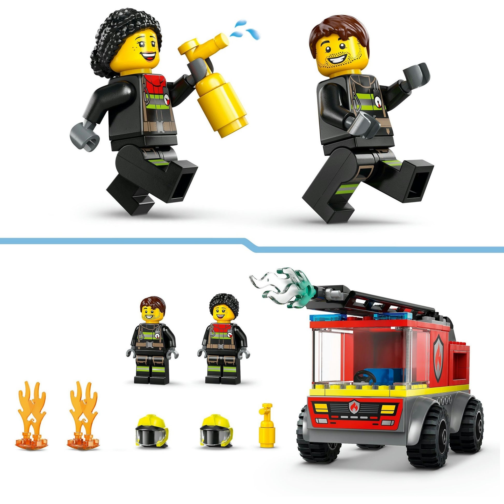 Lego Lego City 60463 Fire Truck