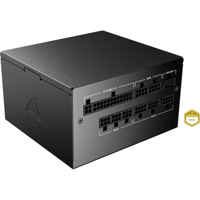 Alimentation modulaire Sharkoon rebel p20 gen2 1000 watts (noir, 1x 12v-2x6, 3x pcie)