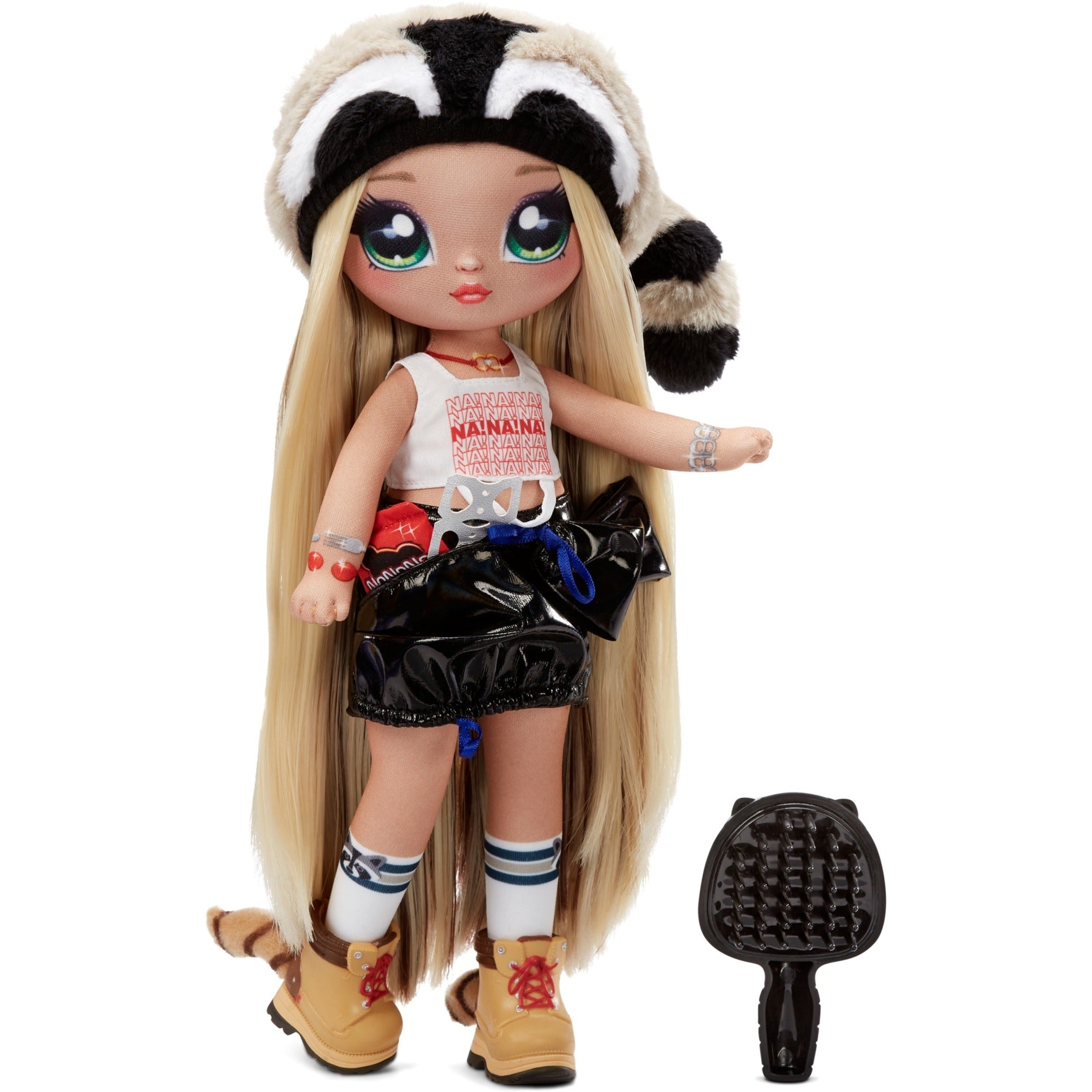 MGA Entertainment After! Après! Après! Époutes surprise Gretchen Stripes