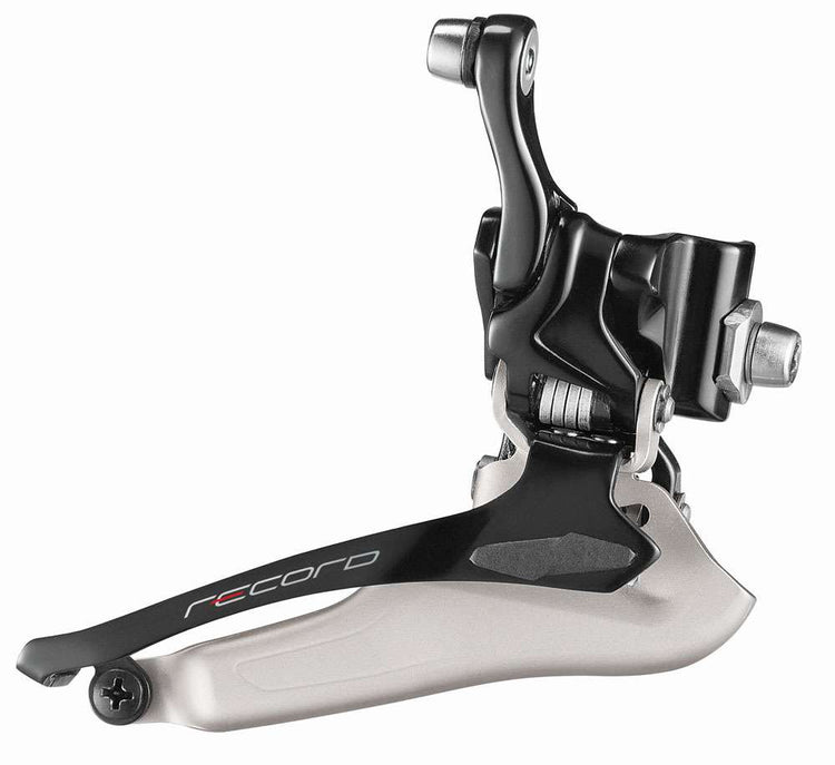 Dérailleur avant Campagnolo record 12 vitesses