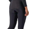 Castelli polare 2 - cuissard à bretelles femme avec peau de chamois