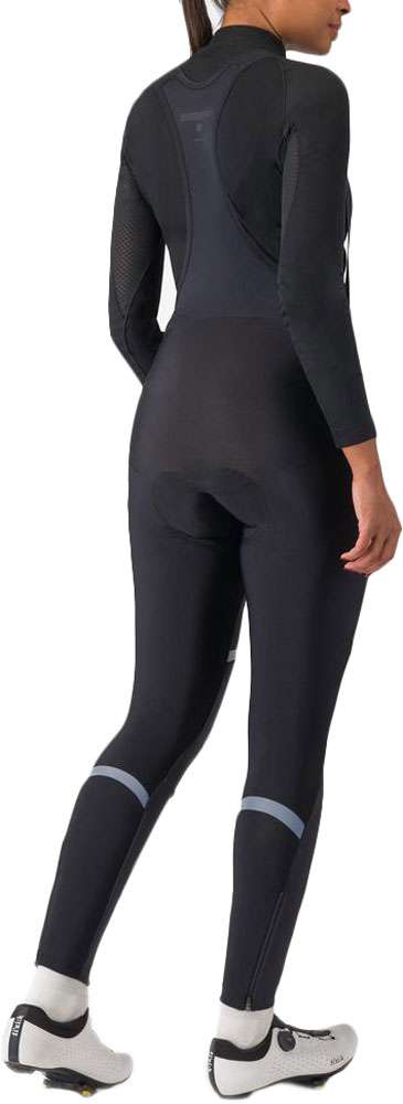 Castelli polare 2 - cuissard à bretelles femme avec peau de chamois