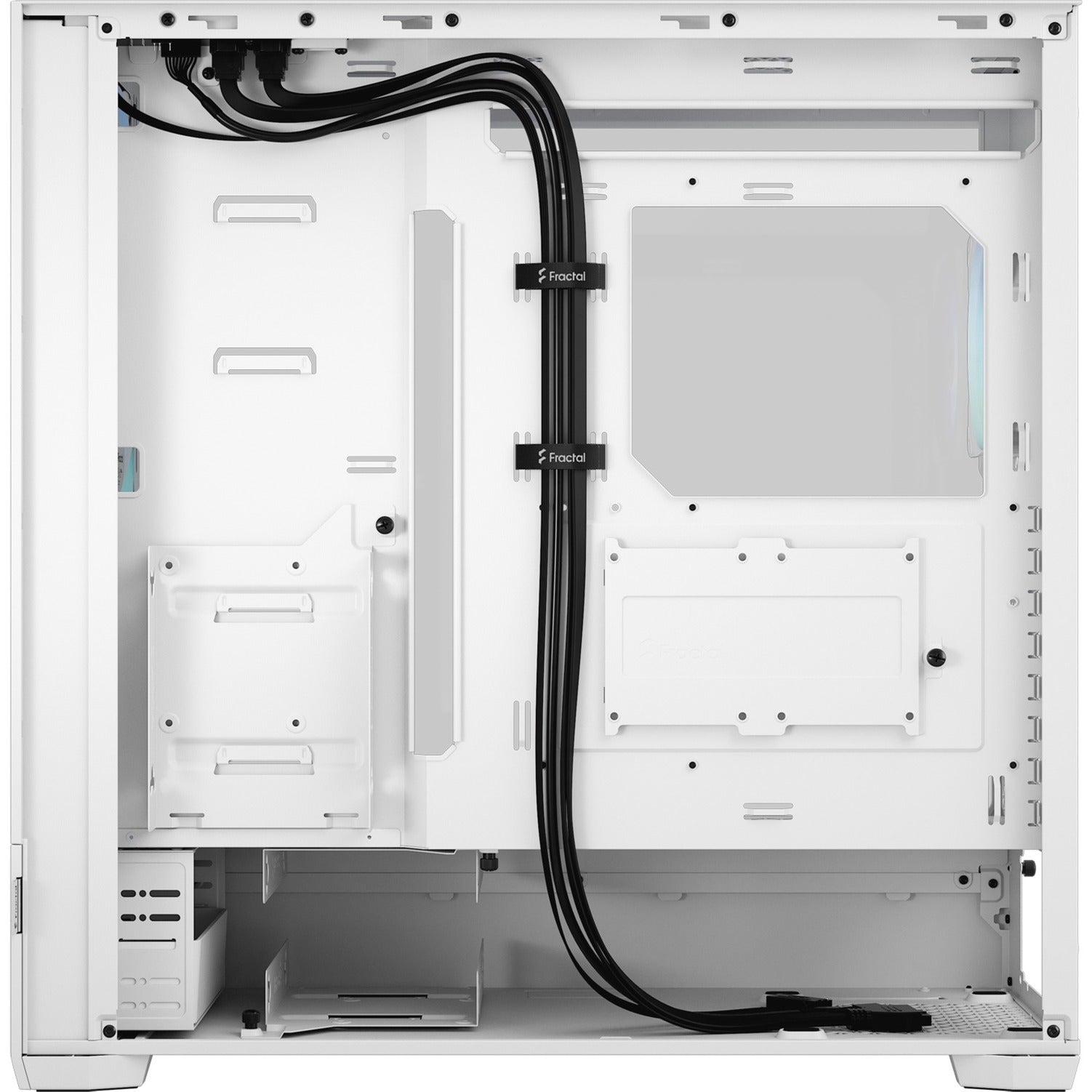 Fractal Design pop xl air rgb blanc tg clear tent