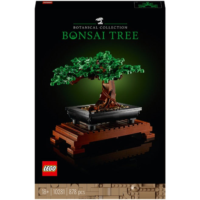 Icônes LEGO LEGO 10281 Bonsaibom