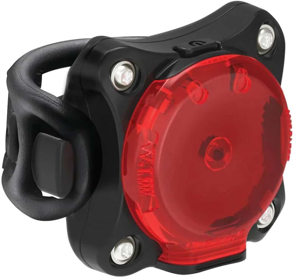 Feu arrière Lezyne Zecto Drive Stvzo