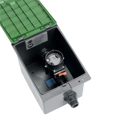 Boîte de valve Gardena V1