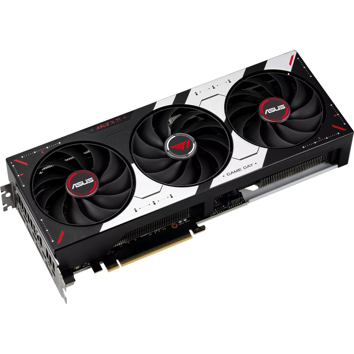 Carte graphique Asus T1 GeForce RTX 5070 OC (3x Display Port, 1x HDMI 2.1, DLSS 4)