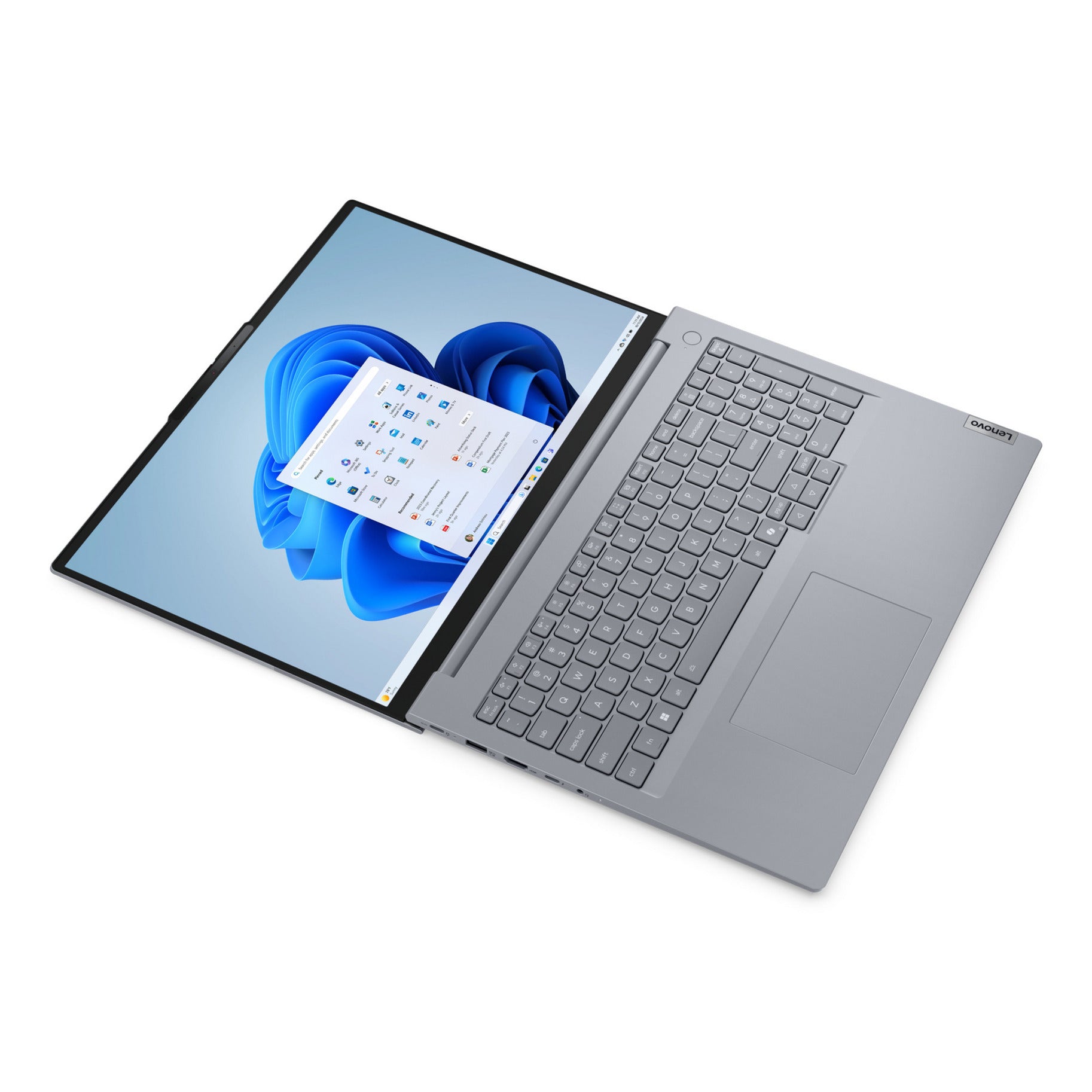 Ordinateur portable Lenovo thinkbook 16 g8 ial (21sk00ebmh) 16 (gris | core ultra 5 135h | graphiques arc | 16 go | SSD 512 go)