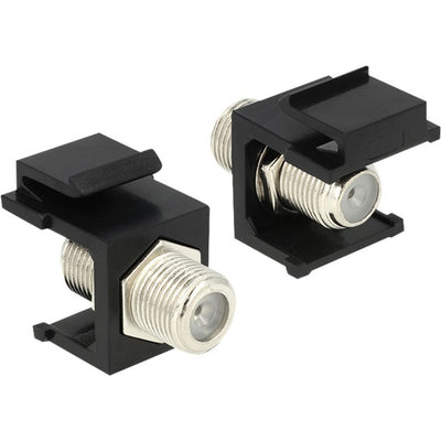 Module de keystone delock f femelle> f femelle
