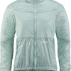 Cube gravel light iso - veste femme
