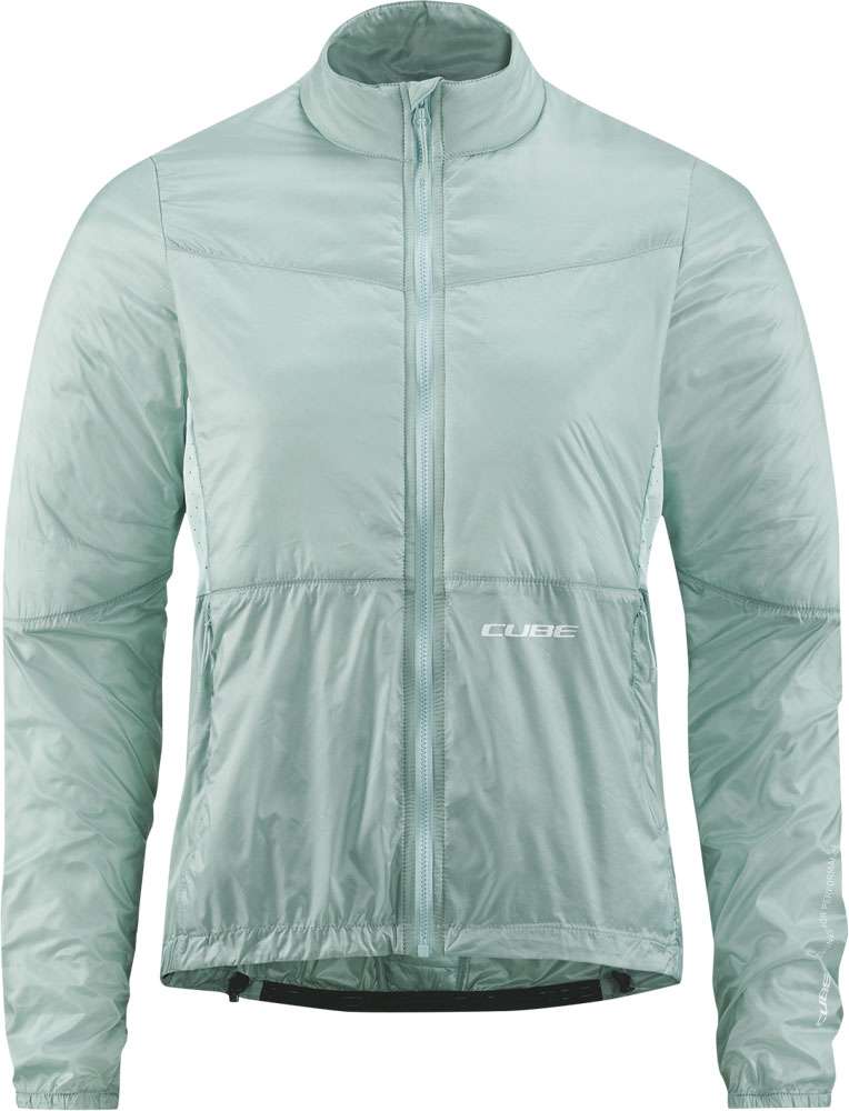 Cube gravel light iso - veste femme