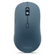 Souris Bluetooth silencieuse Lenovo Yoga tidal teal (bleu-vert, Bluetooth 5.3)