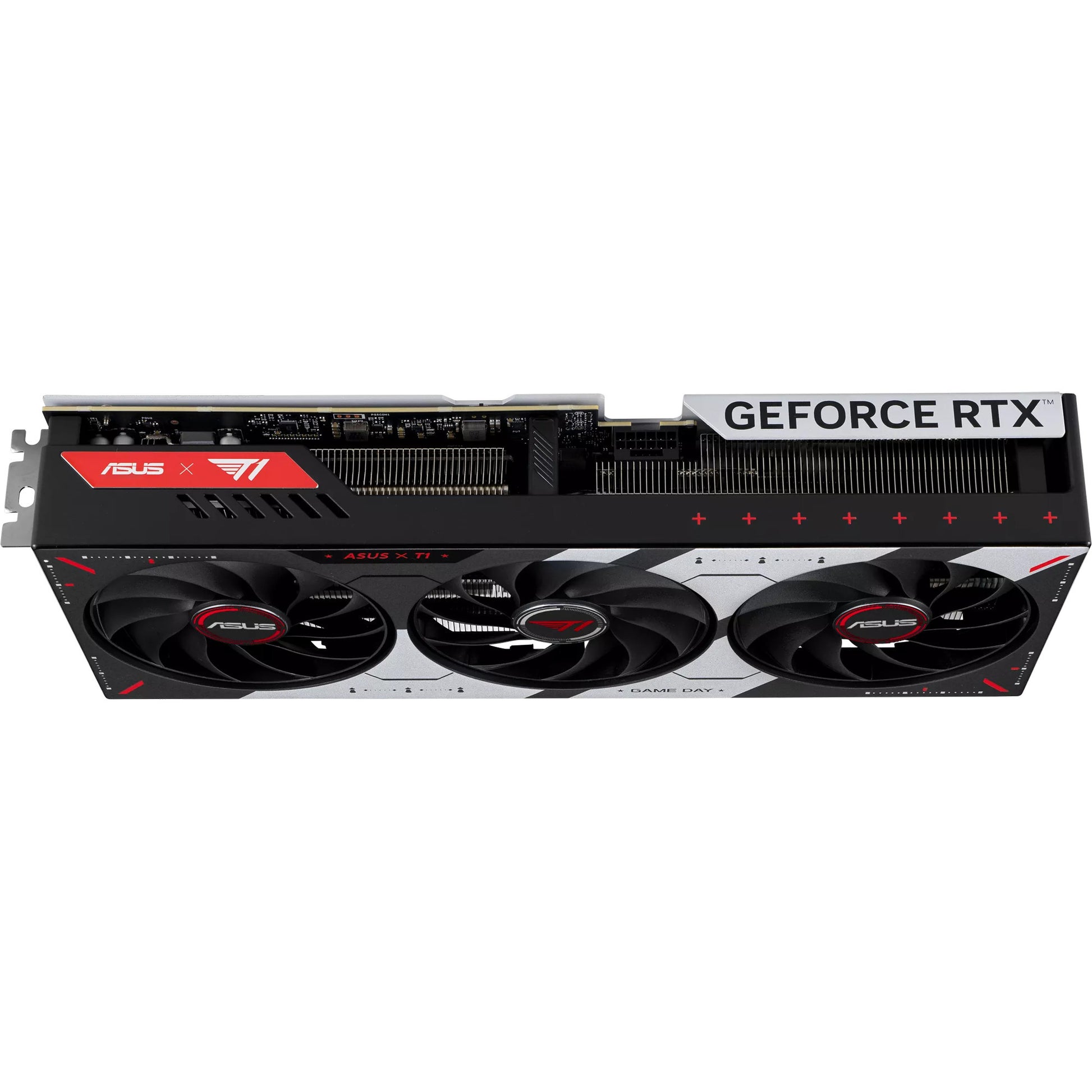 Carte graphique Asus T1 GeForce RTX 5070 OC (3x Display Port, 1x HDMI 2.1, DLSS 4)