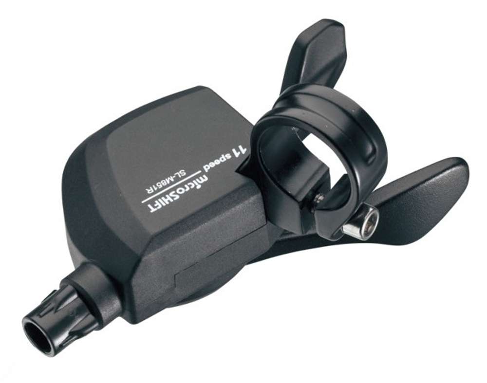 Manette de vitesse Microshift xle11 11 vitesses