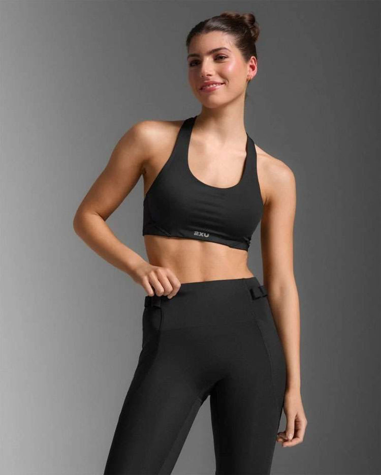 2xu aero mesh impact moyen - soutien-gorge de sport pour femme