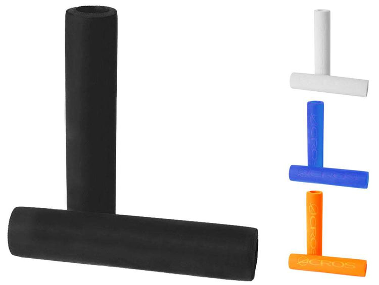 Poignées en silicone Acros a-grip