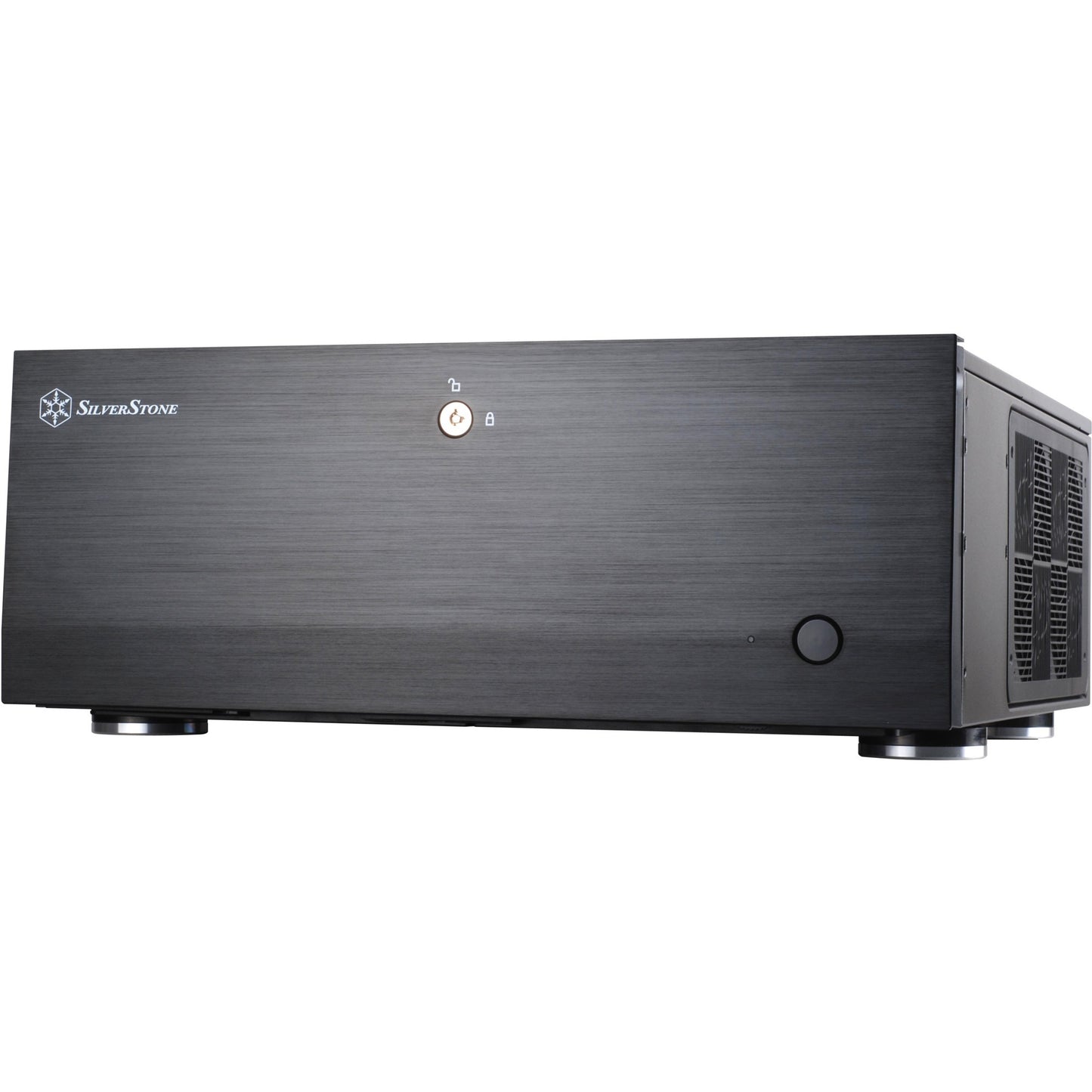 Silverstone SST-GGD07B-C